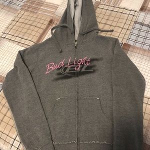 Women’s bud light hoodie